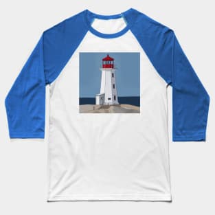 Peggy´s Cove Baseball T-Shirt